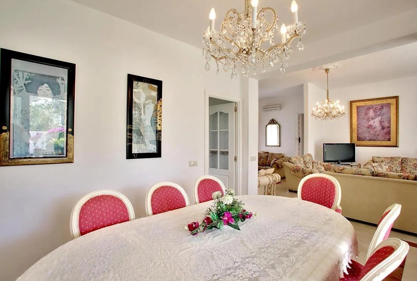 Beautiful Villa La Caracola 마르베야 0*,  스페인