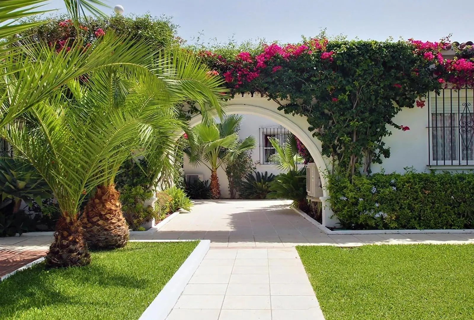 Beautiful Villa La Caracola 마르베야
