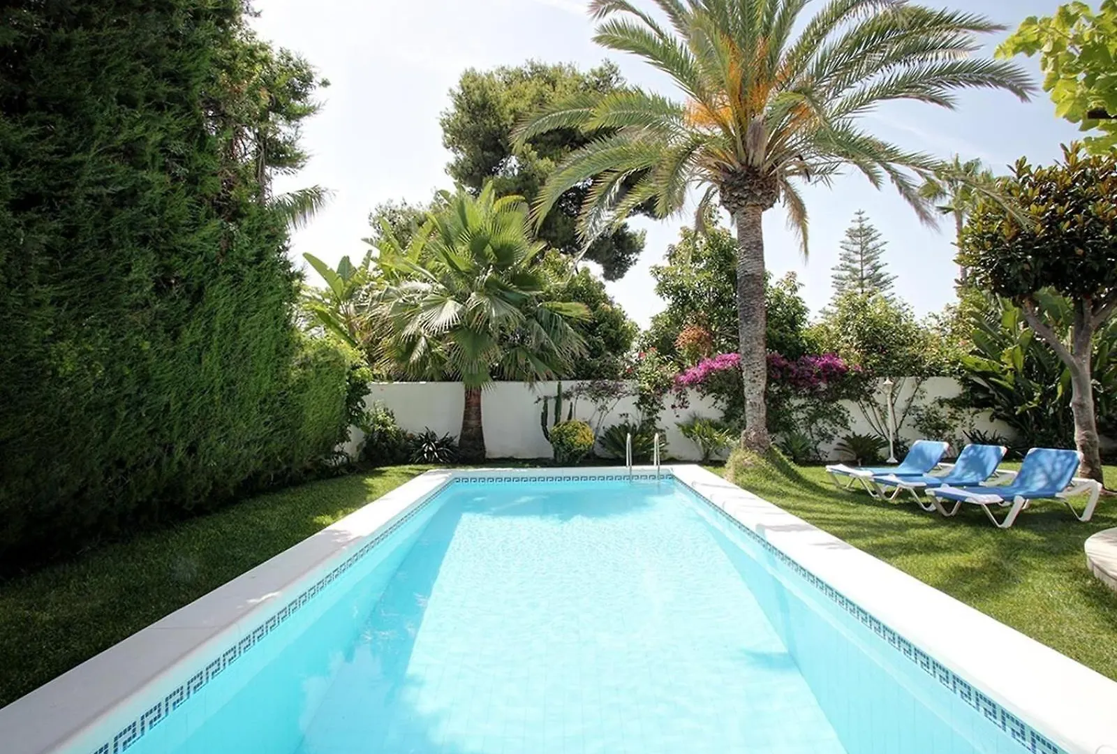 Beautiful Villa La Caracola 마르베야 0*,  스페인