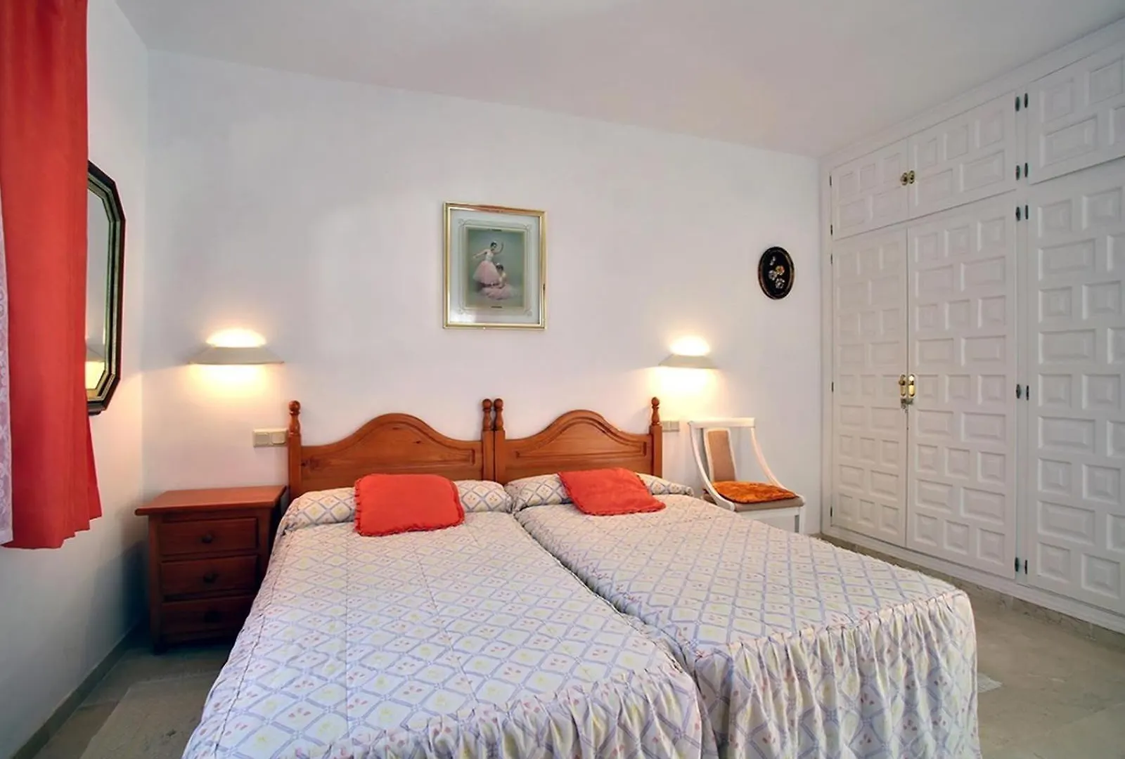 Beautiful Villa La Caracola 마르베야 0*,