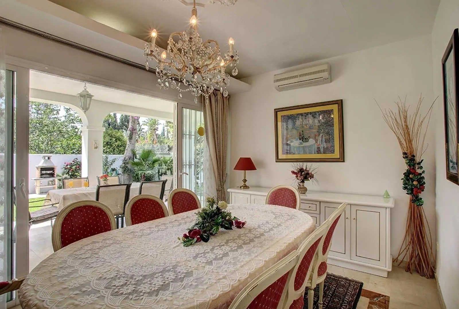 Beautiful Villa La Caracola 마르베야