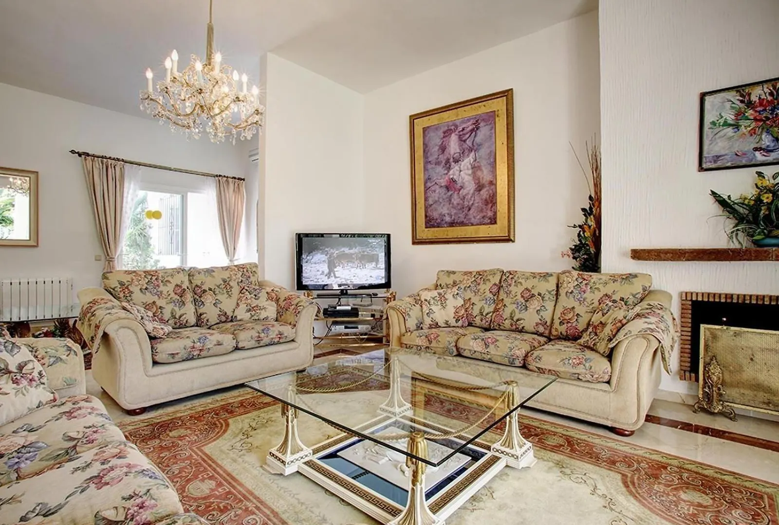 Beautiful Villa La Caracola 마르베야