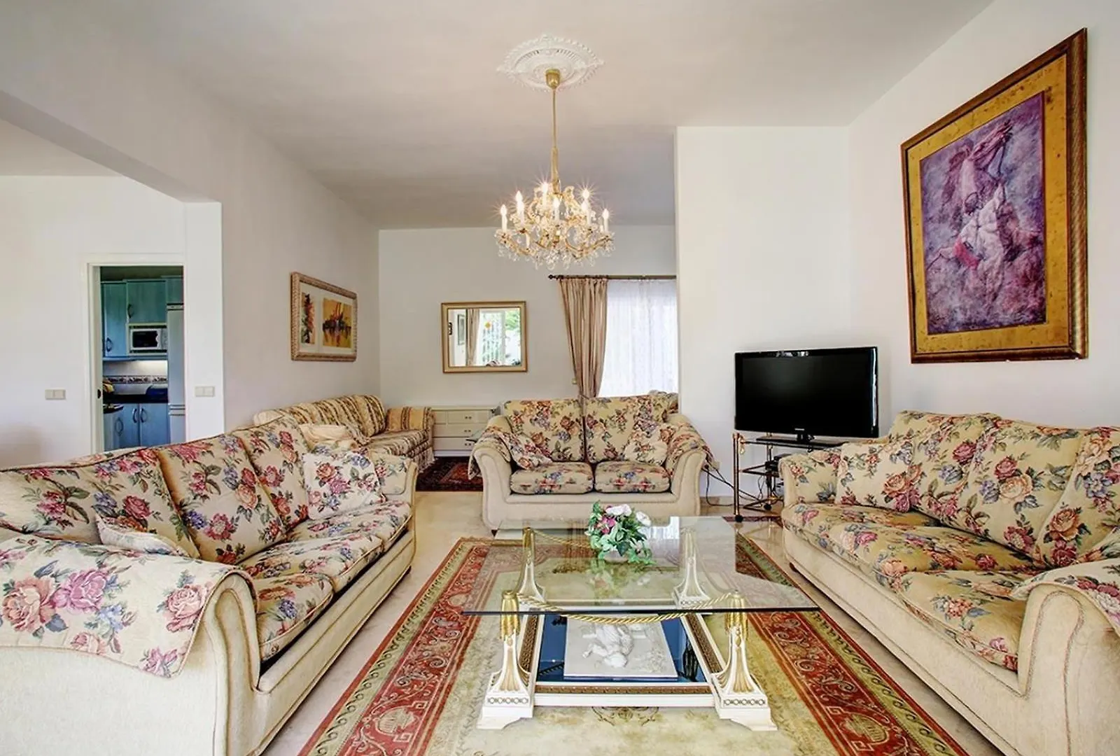Beautiful Villa La Caracola 마르베야