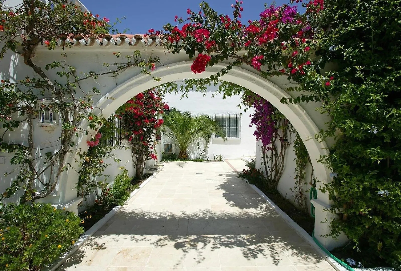 Beautiful Villa La Caracola 마르베야 스페인