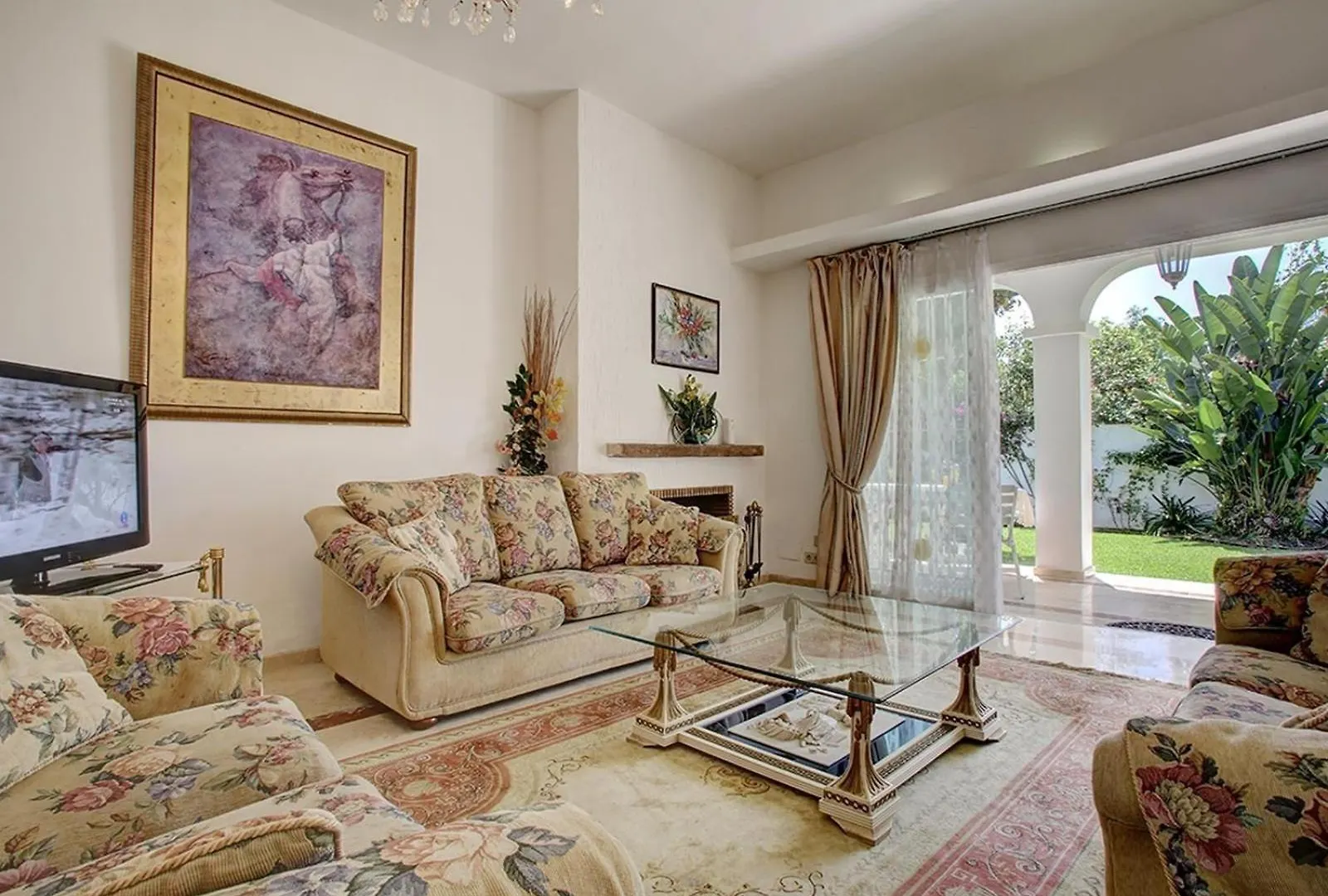 Beautiful Villa La Caracola 마르베야